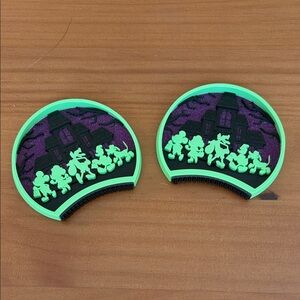 Disney Fab 5 Halloween Hair Factory 55 interchangeable ears system ears